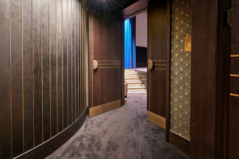 BAFTA 195 Piccadilly, London, Suffolk and Essex Joinery project